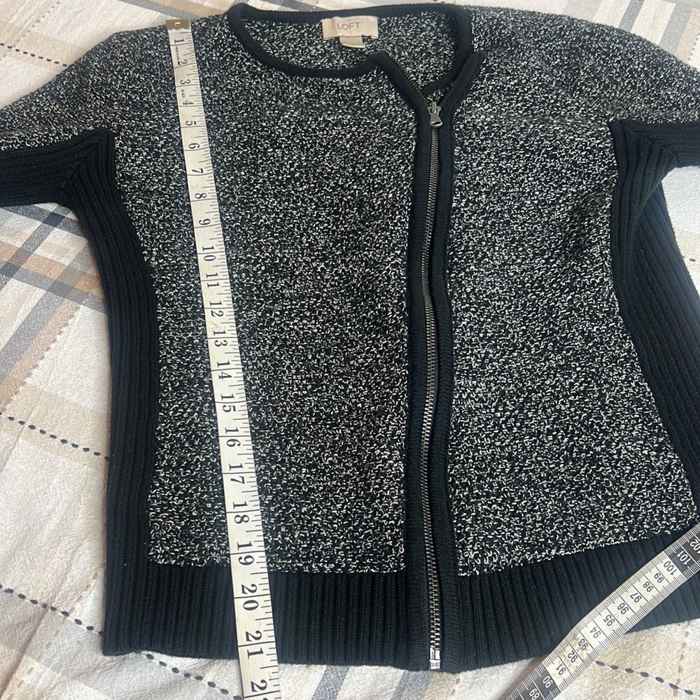 LOFT SWEATER - Picture 8 of 9